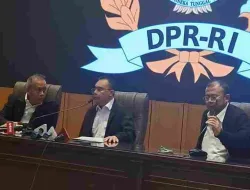 DPR Jawab Tuntutan 17+8, Tunjangan Anggota Dipangkas
