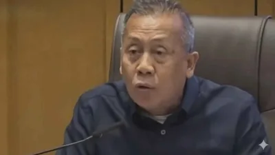 Pimpinan DPR RI menyampaikan alasan RUU Perampasan Aset mandek dalam rapat bersama mahasiswa dan OKP.