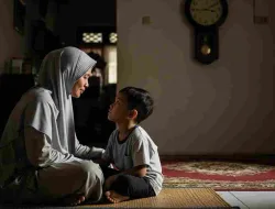 Didiklah Anakmu Sesuai Zaman: Pola Asuh Islami Era Digital