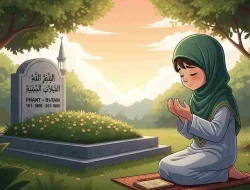 Doa Untuk Orang Tua Yang Sudah Meninggal