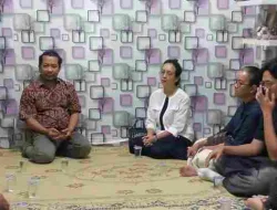 Dua Putri Sultan Yogyakarta Melayat Mahasiswa Amikom Yang Meninggal Saat Aksi