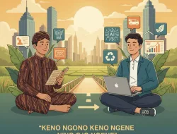 Filosofi Jawa Keno Ngono Keno Ngene Ning Ojo Ngene Dan Relevansinya Di Era Modern