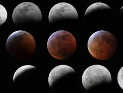 Gerhana Bulan Total 7–8 September 2025: Jadwal, Lokasi, Dan Cara Menyaksikan Blood Moon Di Indonesia