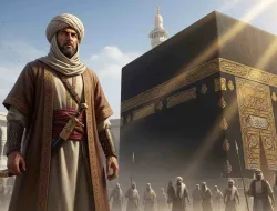 Kisah Hijrah Umar bin Khattab RA Yang Penuh Keberanian (Part-3)