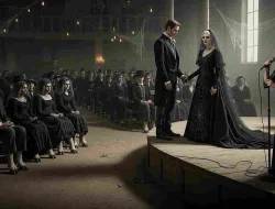 Kisah Horor Nyata: Pesta Pernikahan Misterius Dengan Tamu Berkaki Kambing