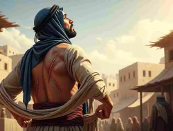 Kisah Khabbab bin Al-Arat RA: Pejuang Di Jalan Allah (Part 3)