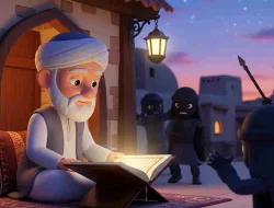 Kisah Sahabat Utsman bin Affan (Part 5)- Selesai