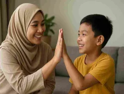 Membangun Mental Tangguh Anak: Sesuai Perkembangan Otak