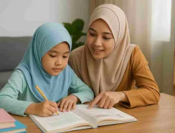 Mengenal Gaya Belajar Anak: Visual, Auditori, Kinestetik