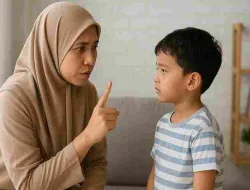 Metode Menegur Anak Dengan Teguran Satu Menit Yang Efektif
