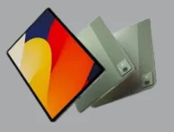 Motorola Moto Pad 60 Lite: Harga & Spesifikasi Terbaru 2025