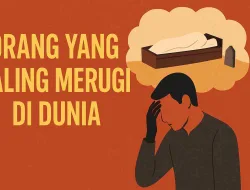 Orang Yang Paling Merugi Di Dunia Menurut Islam