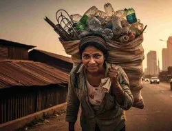 PEDAGANG RONGSOK REPUBLIK INDONESIA