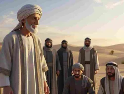 Part 6: Wasiat Abu Bakar Ash-Shiddiq Menjelang Wafat