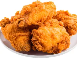 RESEP AYAM GORENG KIPAS: Renyah, Gurih dan Unik!