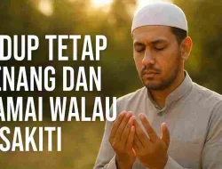 Rahasia Hidup Damai Tanpa Dendam Menurut Islam