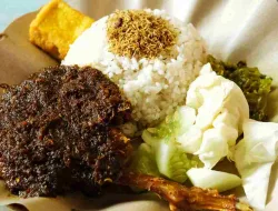 Resep Bebek Bumbu Hitam Khas Madura Empuk Dan Gurih