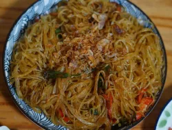 Resep Bihun Goreng Rumahan Enak & Sederhana