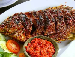 Resep Ikan Bakar Banjar Khas Kalimantan Selatan