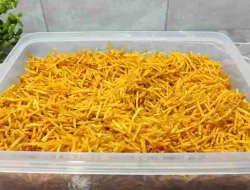 Resep Kentang Mustofa Renyah, Tahan Lama Hingga 2 Bulan