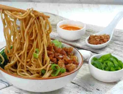 Resep Mie Ayam Enak Dan Mudah Dibuat! Cocok Untuk Untuk Usaha
