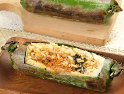 Resep Nasi Bakar Ayam Kemangi Sederhana Yang Gurih Dan Harum