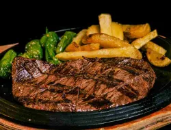 Resep Steak Ayam Barbeque Rumahan! Praktis, Enak & Juicy