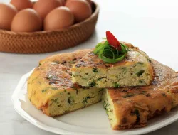 Resep Telur Dadar Padang Tebal! Mudah Dibuat Di Rumah
