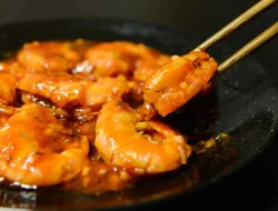 Resep Udang Saus Tiram Enak Dan Praktis Ala Rumahan