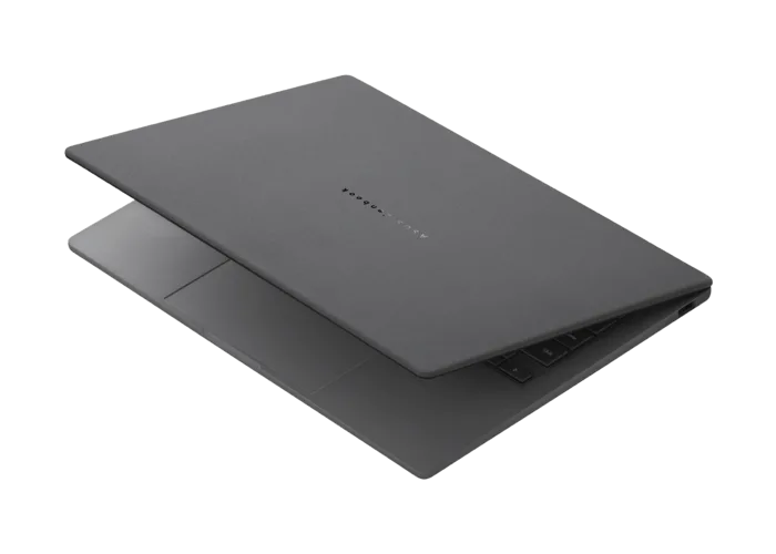 Laptop Asus Zenbook A14 tipis dan ringan dengan desain premium