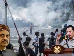 Riza Chalid Diduga Danai Demo Rusuh di Indonesia, Kapolri: Akan Ditindaklanjuti