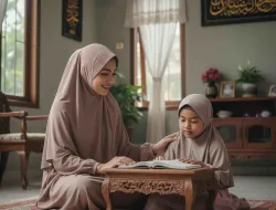 Seni Mendidik Anak Perempuan Menurut Neurosains Dan Islam (Part-1)