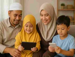 Tips Agar Menjadi Orang Tua Idaman Bagi Anak Generasi Alfa (Part 2)