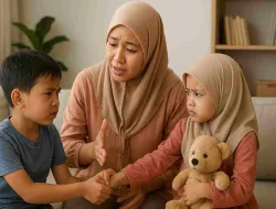 Tips Parenting Islami:  Cara Hadapi Sibling Rivalry Anak