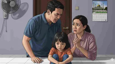 Toxic Parenting & Hyper-Parenting: Dampak Dan Solusi Islami