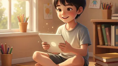 4 Cara Mengenali Potensi Dan Bakat Anak Di Era Digital