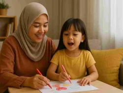 Aktivitas Seru Untuk Menstimulasi Otak Kanan Anak Di Rumah