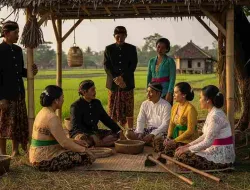 Arti Dan Filosofi Ungkapan Jawa “Witing Mulyo Jalaran Wani Rekoso”