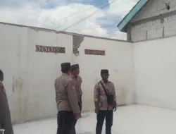 Atap Asrama Putri Ponpes Syekh Abdul Qadir Jailani Ambruk, Satu Santri Meninggal Dunia