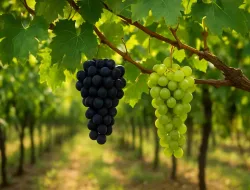 Budidaya Anggur: Cara Menanam, Perawatan, & Rahasia Rasa Buah Yang Manis