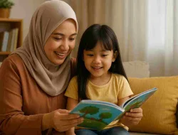 Cara Melatih Imajinasi Otak Kiri Dan Kanan Anak Agar Tumbuh Cerdas