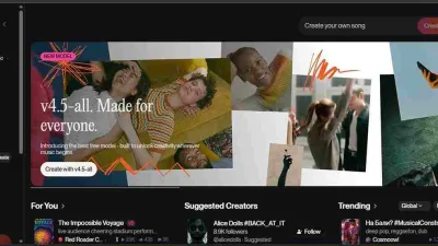 Cara Membuat Lagu Sendiri Dengan AI, Mudah, Cepat, Dan Gratis!