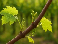 Cara Merangsang Bunga Pada Pohon Anggur Agar Cepat Berbuah