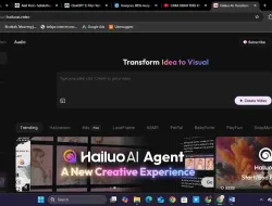 Cara Ubah Teks Ke Video Dan Bikin Lagu Gratis Dengan HAILUO.AI