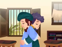 Cerita Anak Muslim (Part-14): Calon Penghuni Surga