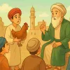 Cerita Anak Muslim (Part-4): Allah Melihat Kita Di Manapun Berada