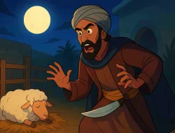 Cerita Anak Muslim (Part-6): Pencuri Yang Bertaubat