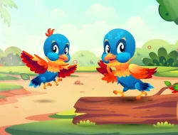 Cerita Anak Muslim (Part-9): Kisah Para Burung Dalam Al-Qur’an