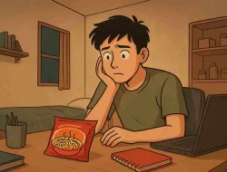 Cerita Lucu Anak Kos Di Akhir Bulan Tentang Bertahan Hidup Saat Dompet Tipis