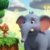 Cerita Part 23: Kisah Kancil, Gajah, Dan Langit Yang Hampir Runtuh